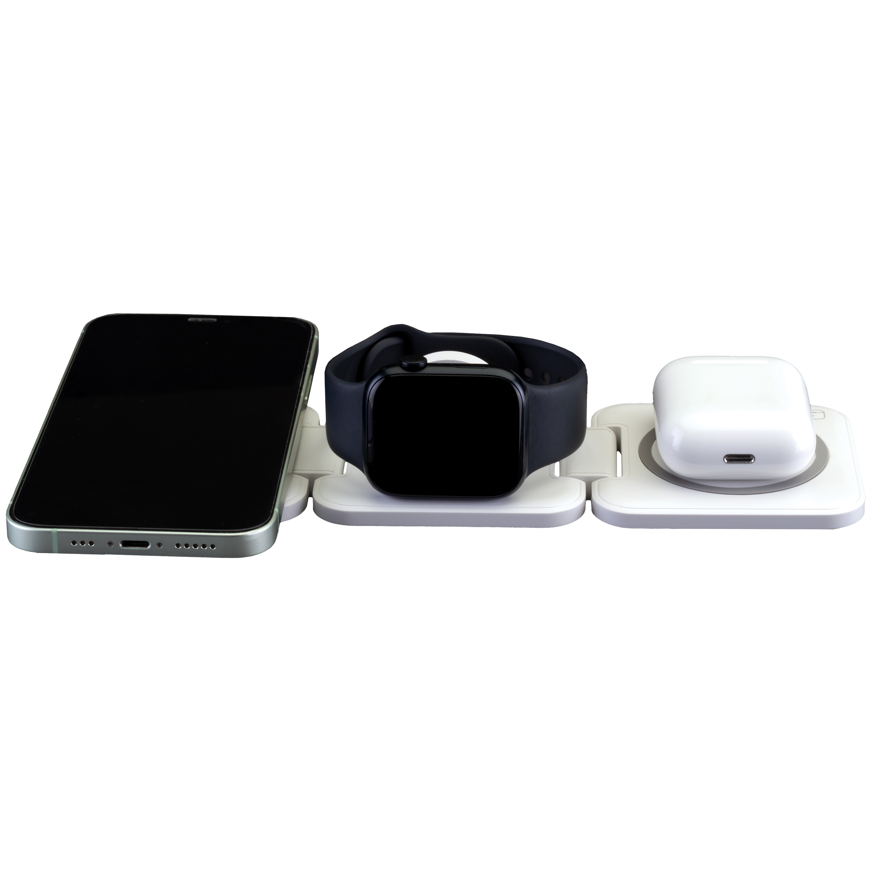 3-in-1 Folding Wireless Charging Station 1