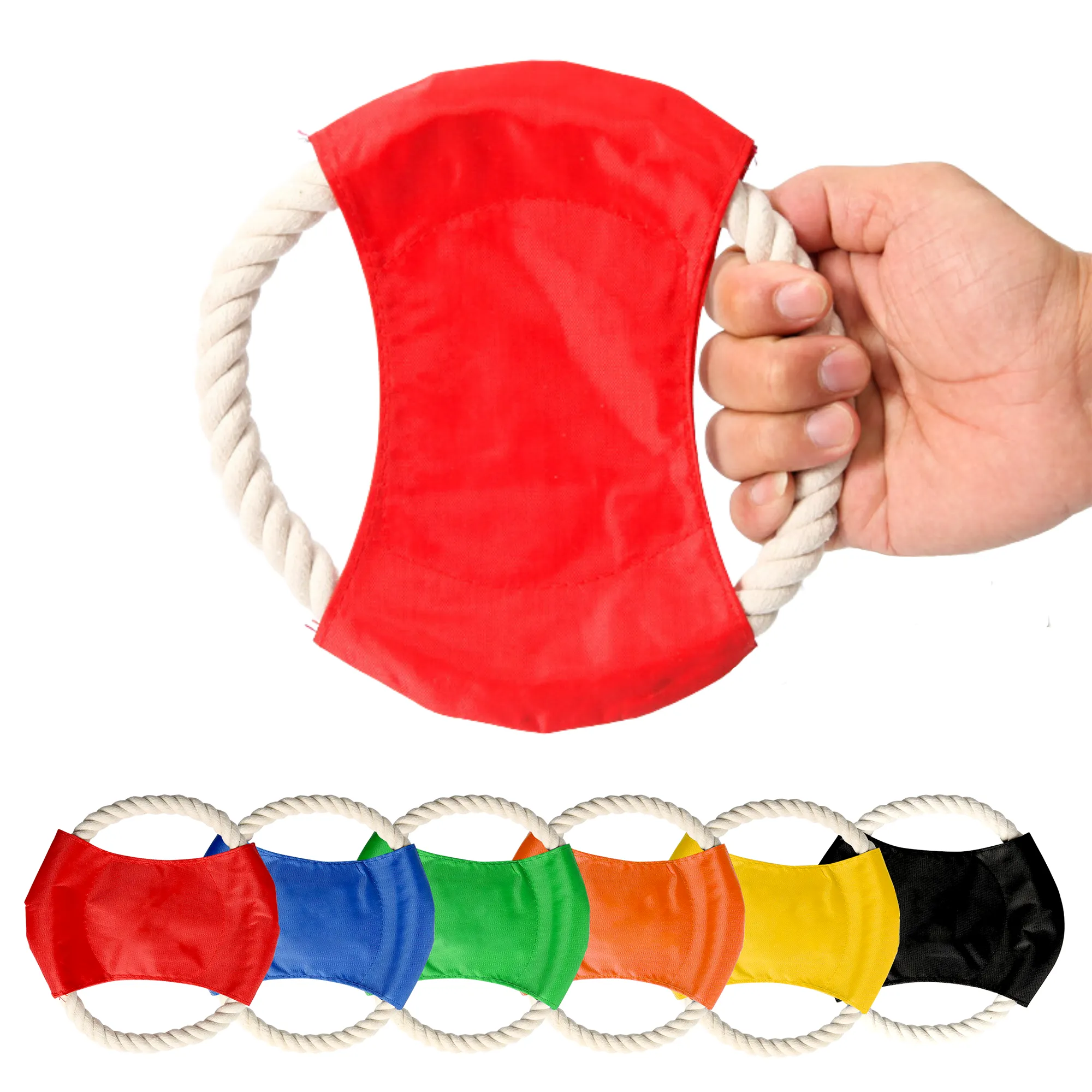 Pet Rope Flying Disc 2