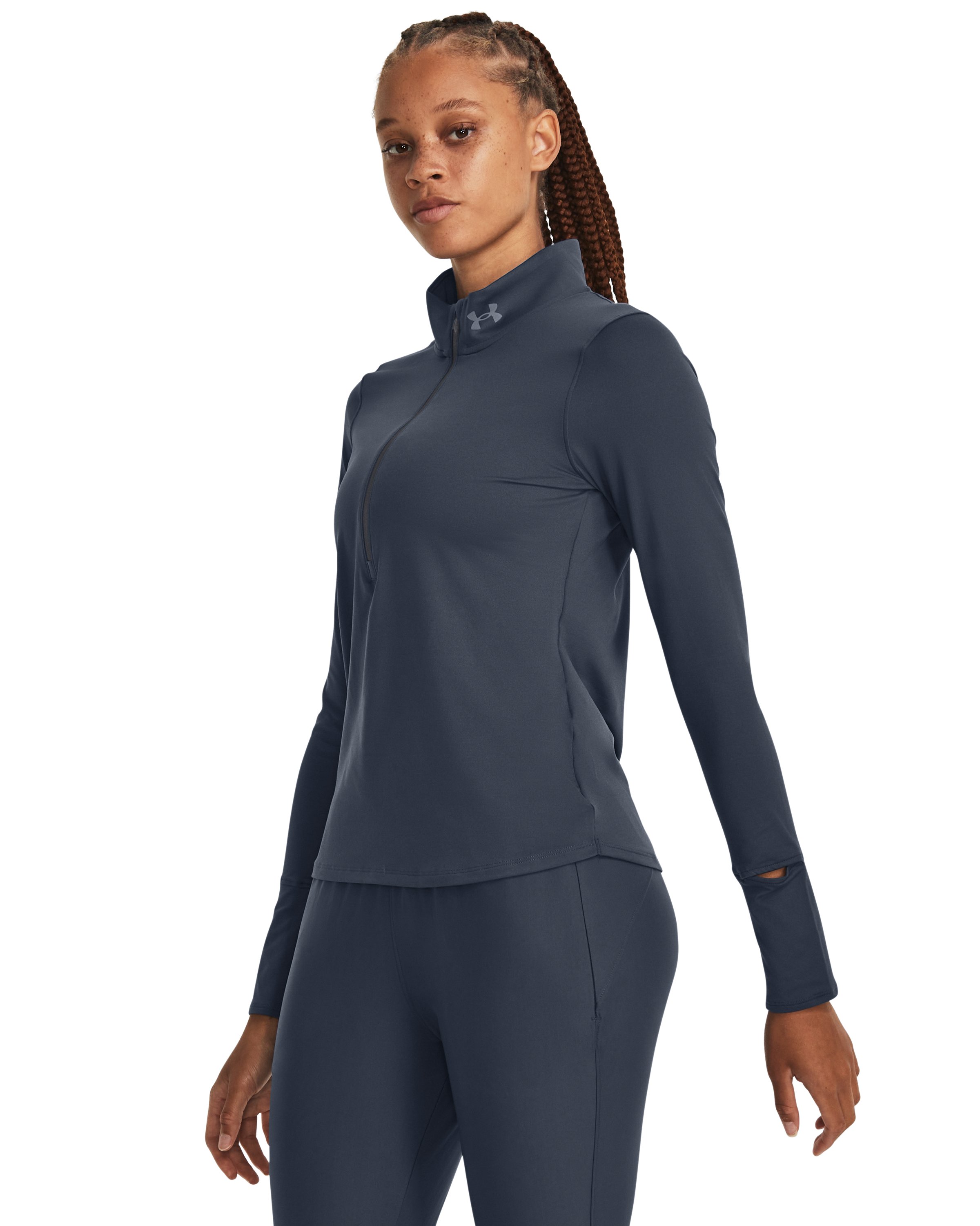 UA Launch Pro Women's  Zip 3