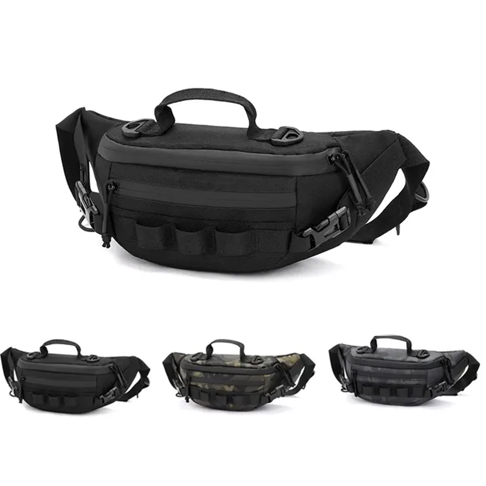 Fishing Gear Bag Waist Bag 2