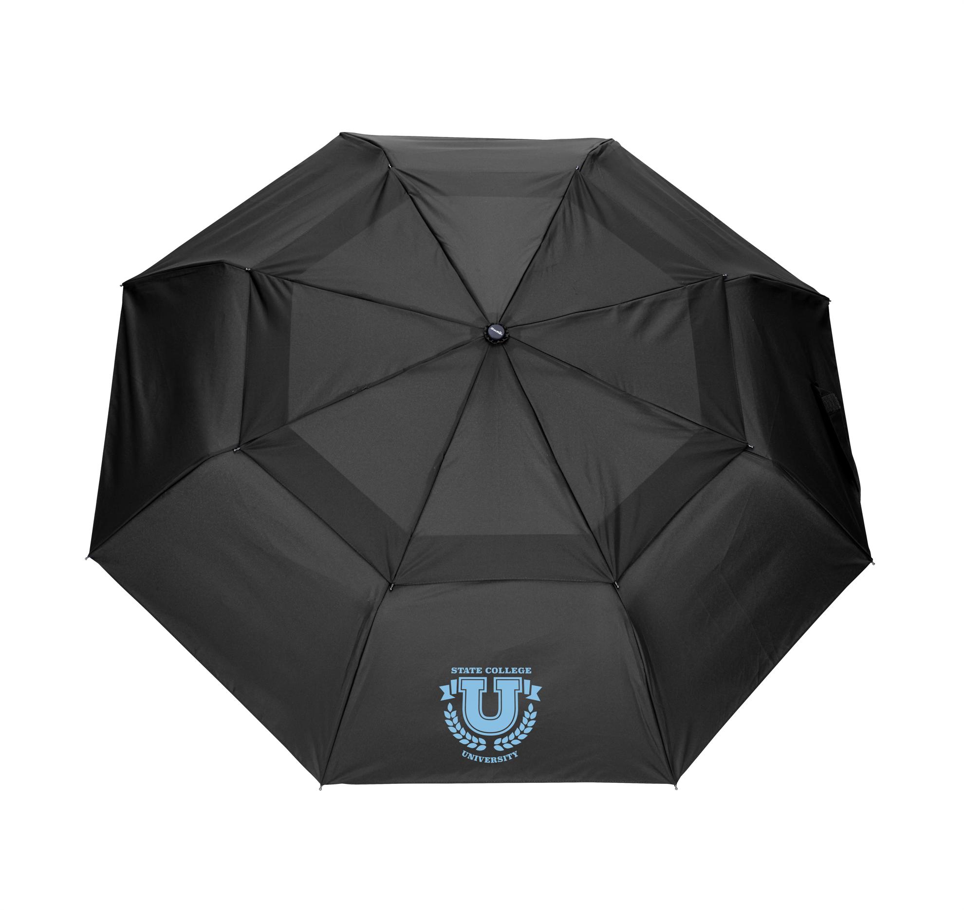 Shed Rain™ WindPro® 43" Vented Auto-Open/Close Compact Umbrella 19