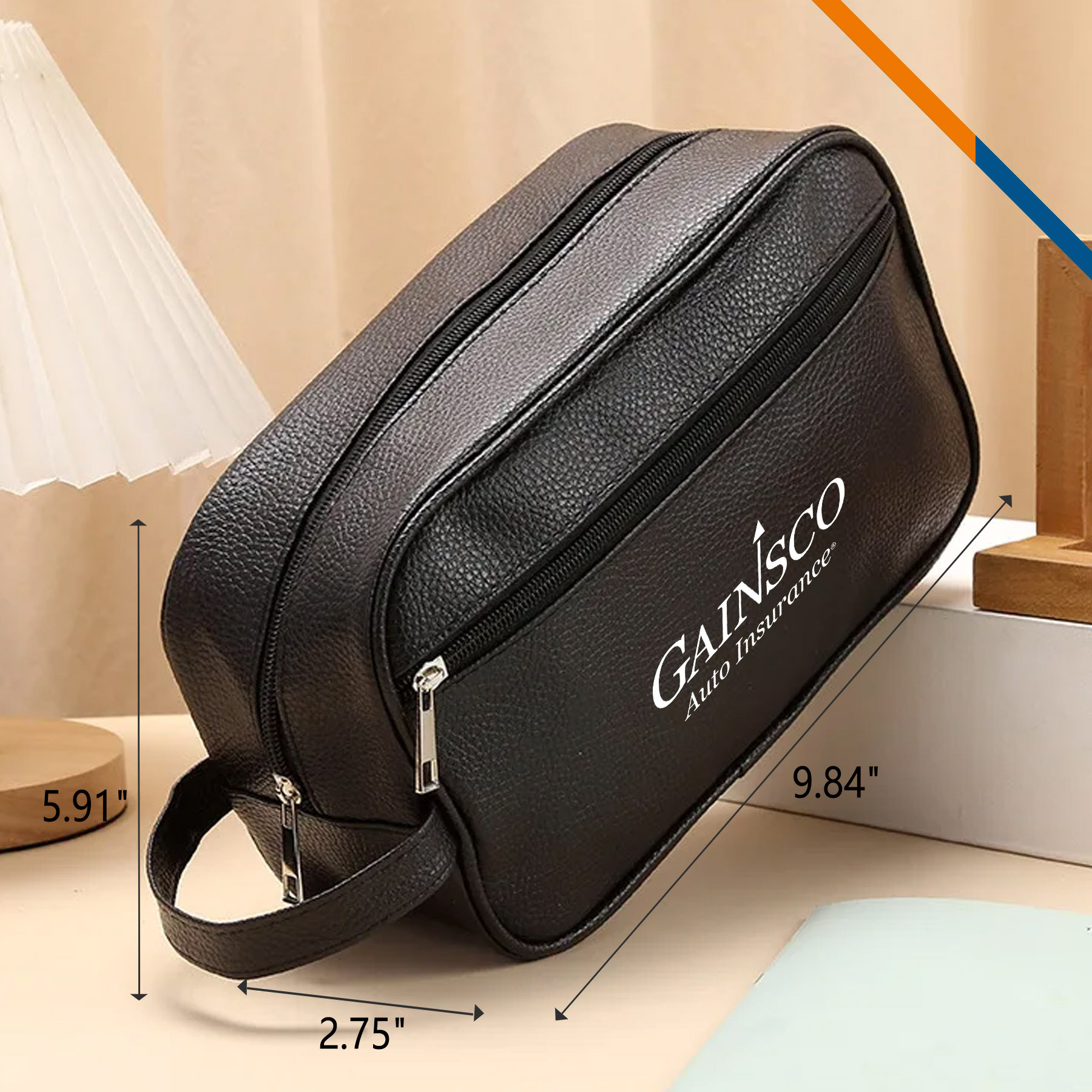 Mutti Toiletry Bag 6