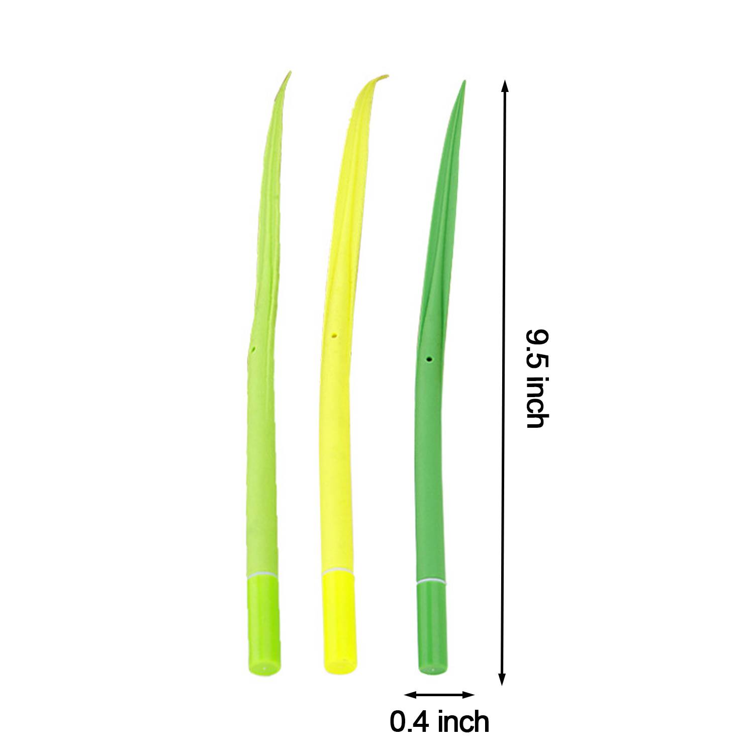 Student Gift Office Grass Neutral Pen 4