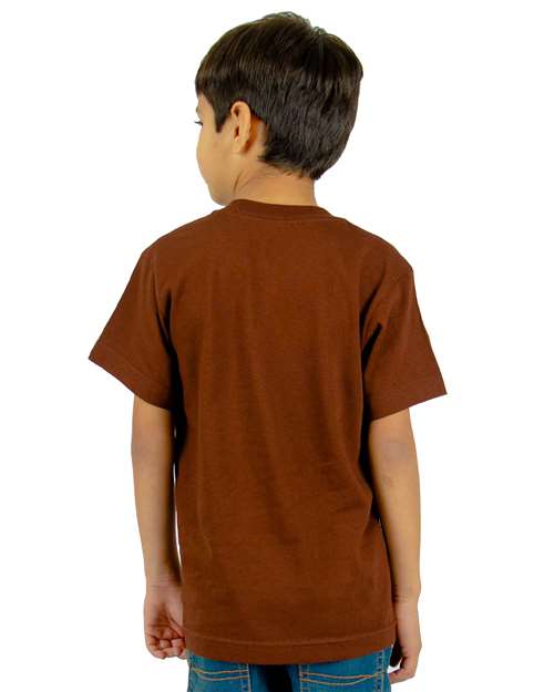 Youth V-Neck Tee - SHVEEY 6