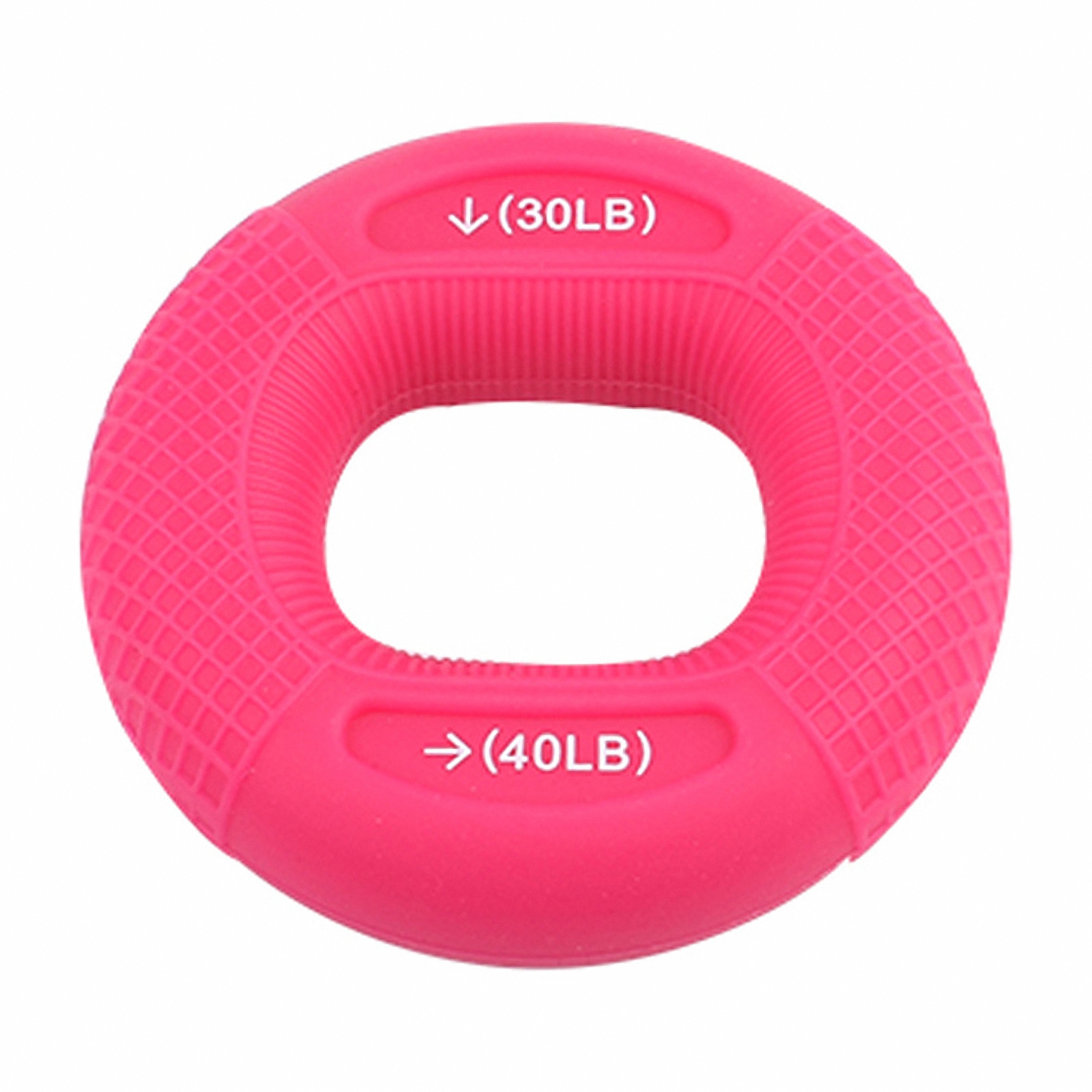 Silicone Grip Strength Training Ring 4