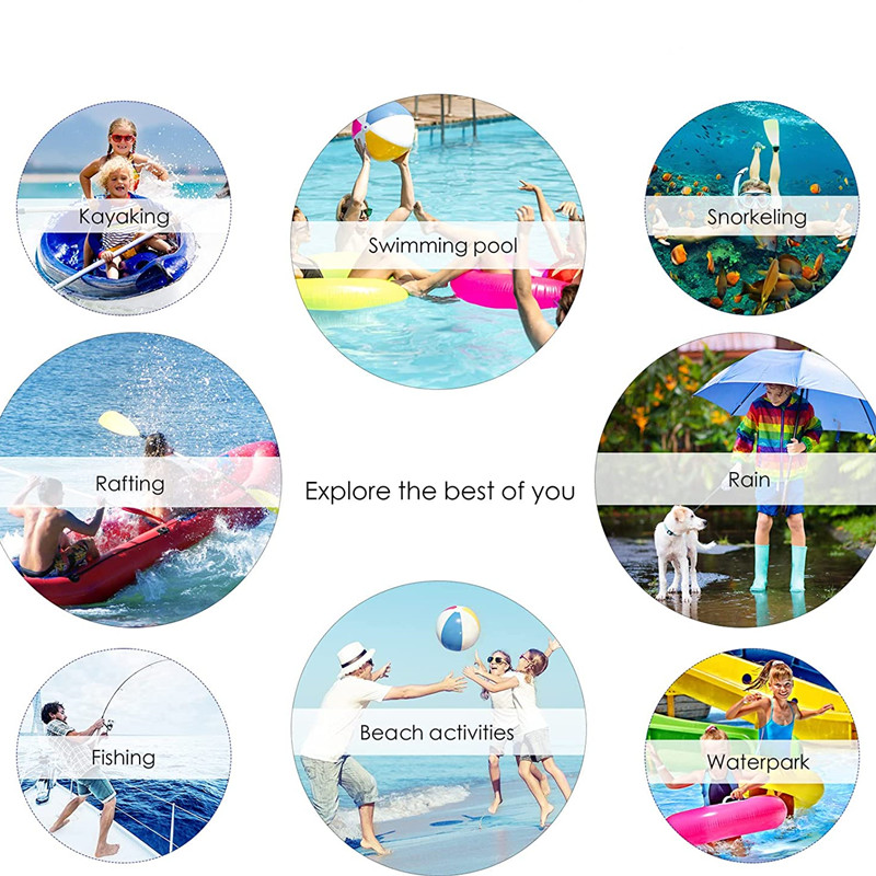 Air-Cushion Waterproof Phone Bag 3