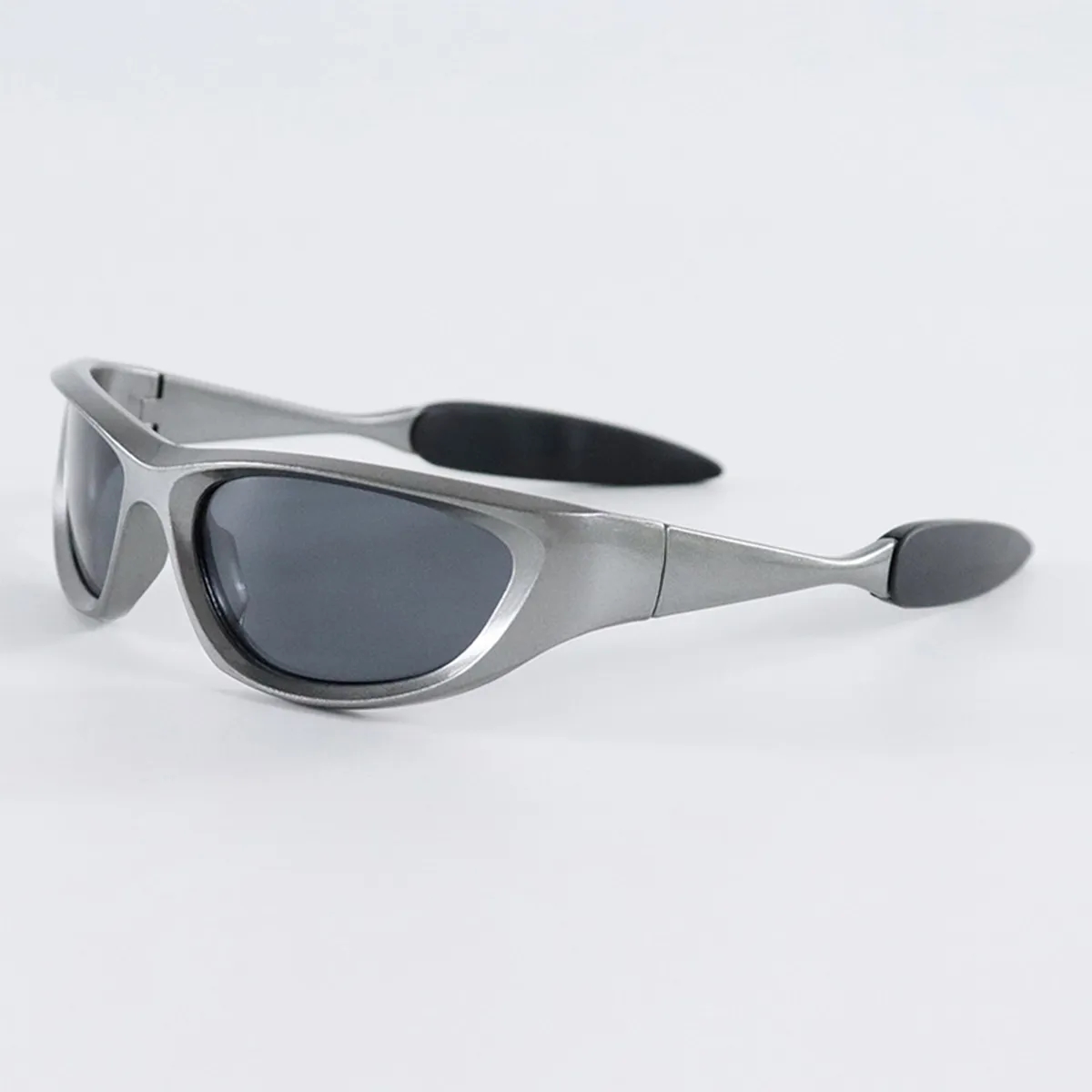 Polarized Punk Sunglasses Goggles Men And Women Sun Visors 4