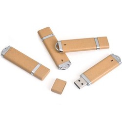 128GB - Eco Friendly Plastic USB Pen Drive 500 2