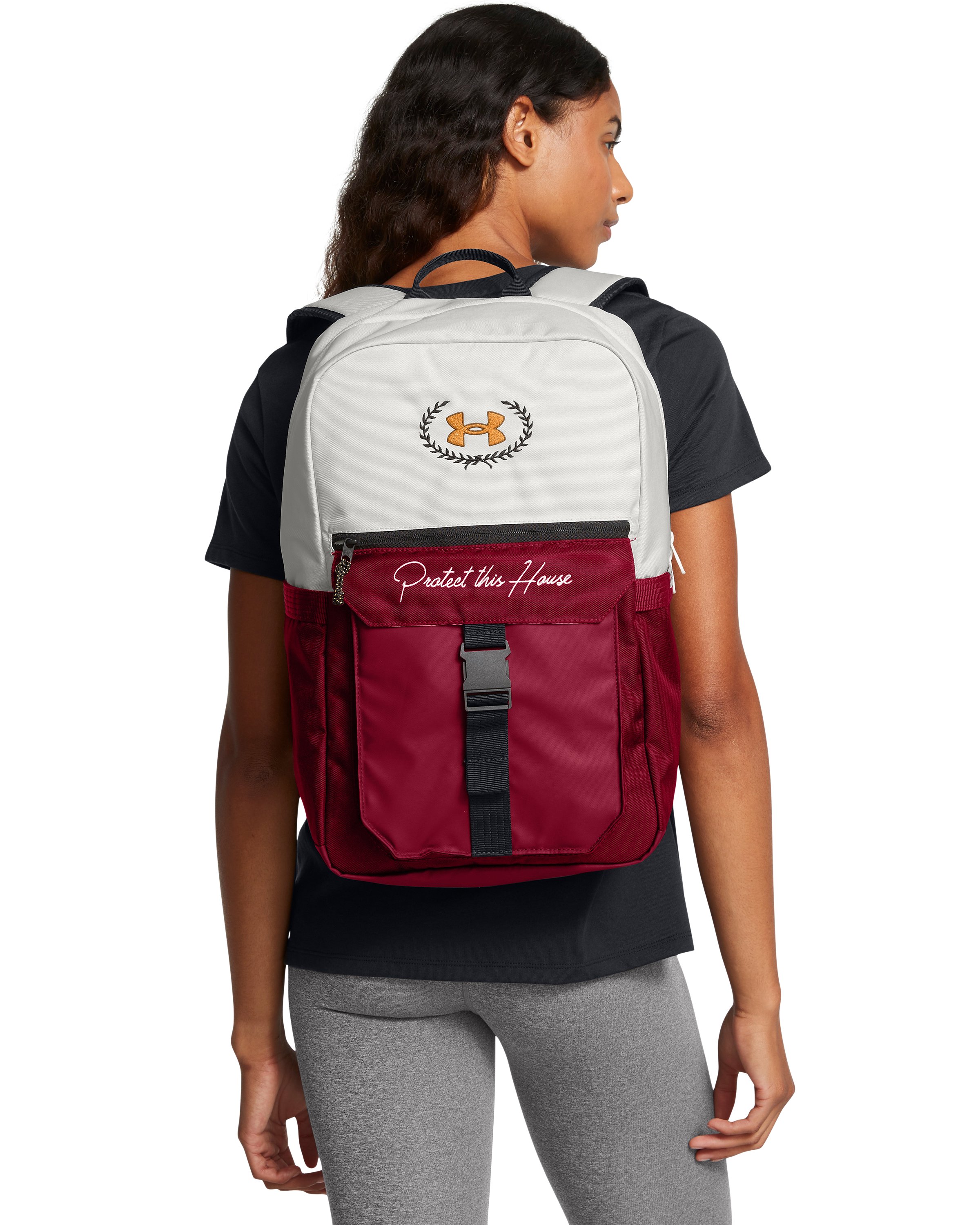 UA Triumph Campus Backpack 7