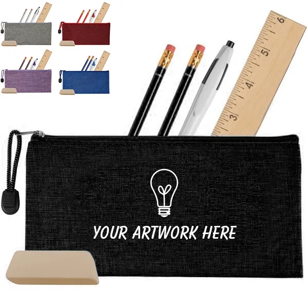 Heathered School Kit 2