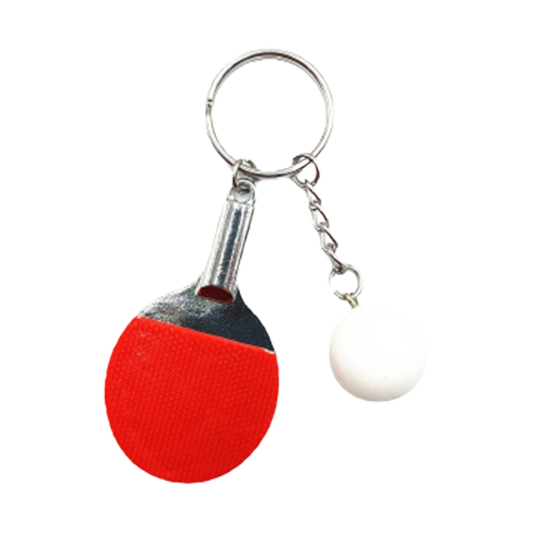 Table Tennis Keychain 4