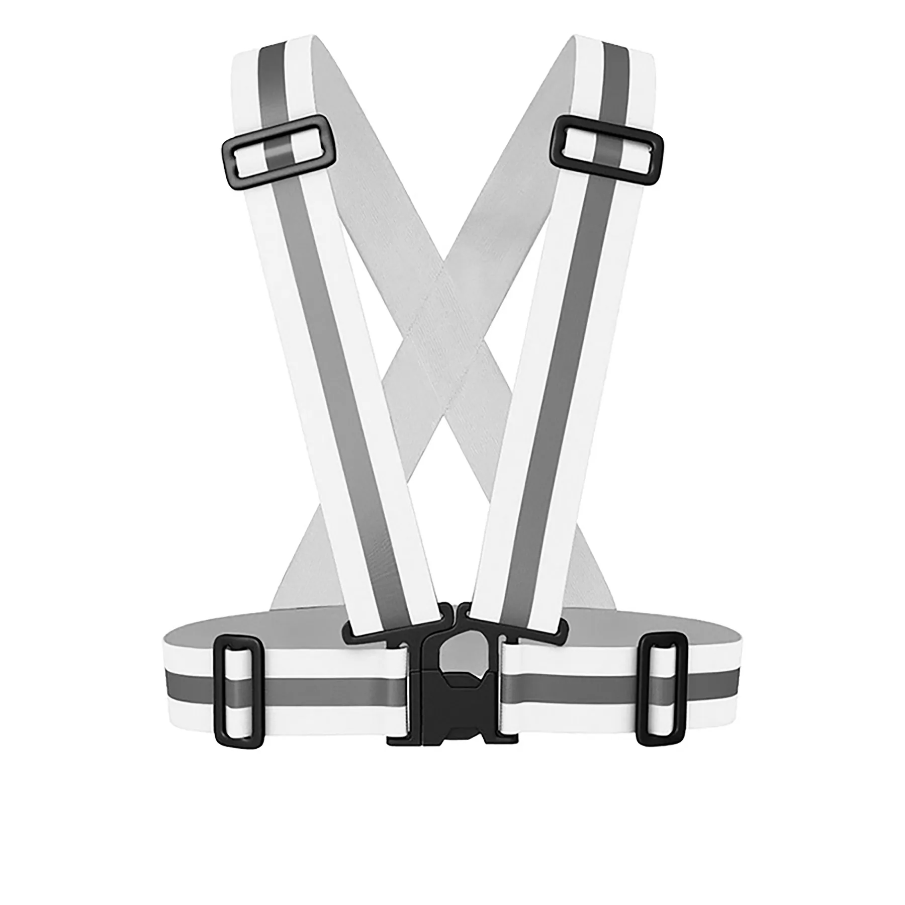 Polyester Reflective Shoulder Strap 3