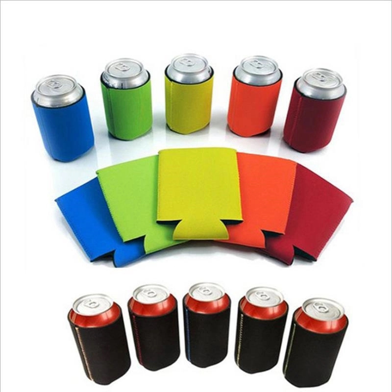 Can Coolers - Full Color, custom koozie with logo imprint 5