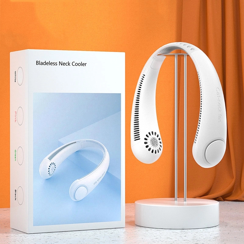 Custom Portable Bladeless Neck Fan 2