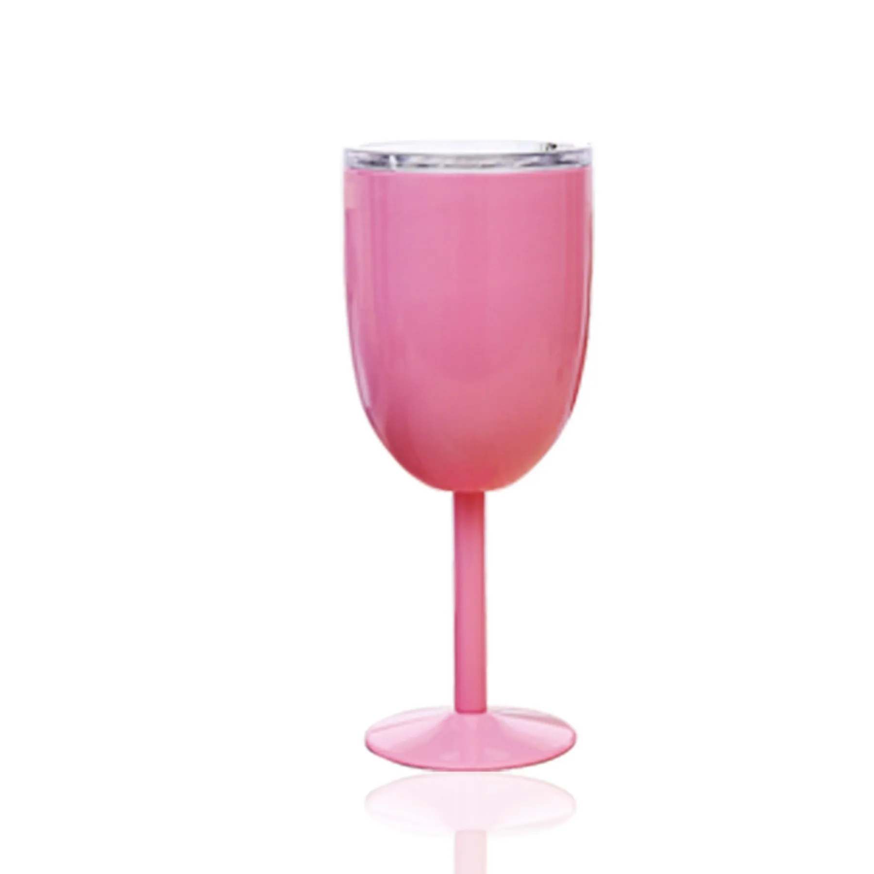 18/8 Stainless Steel Vacuum Insulated Wine Cup 16
