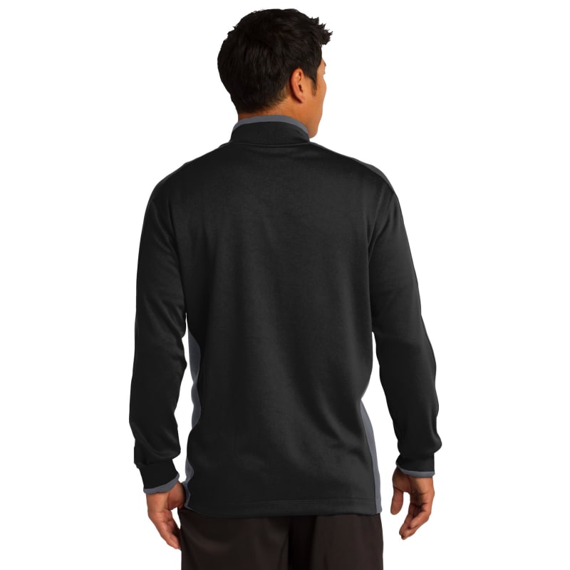 Nike Dri-FIT 1/2-Zip Cover-Up. 18