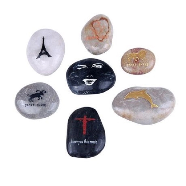 Rain Flower Pebbles 3