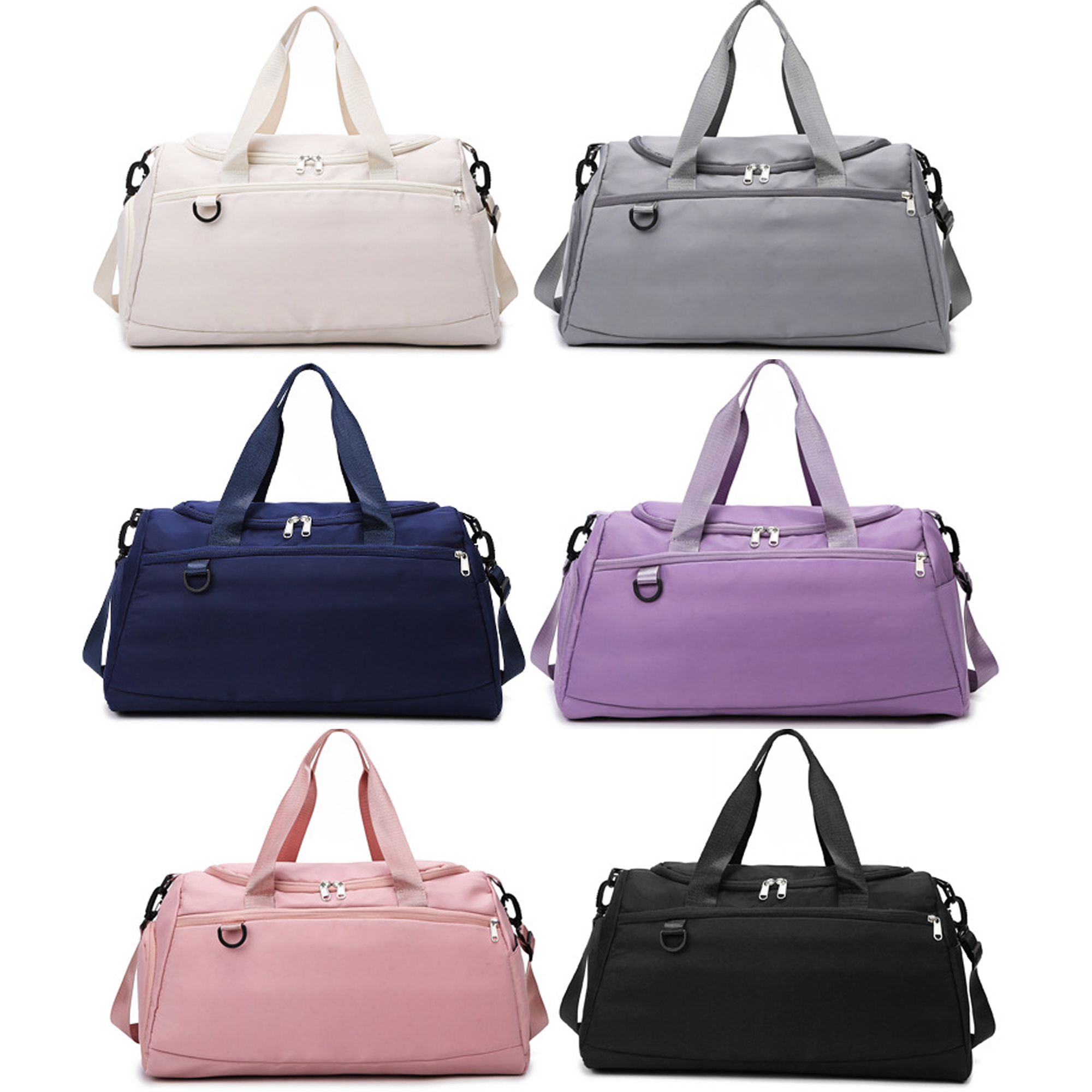 Large Duffle Bag For Travel Fitness & Sport 3