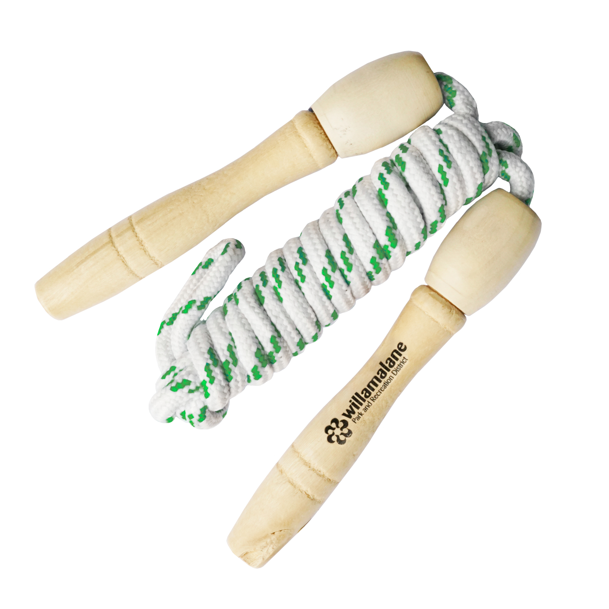 7" Wooden Handle Jump Rope 4