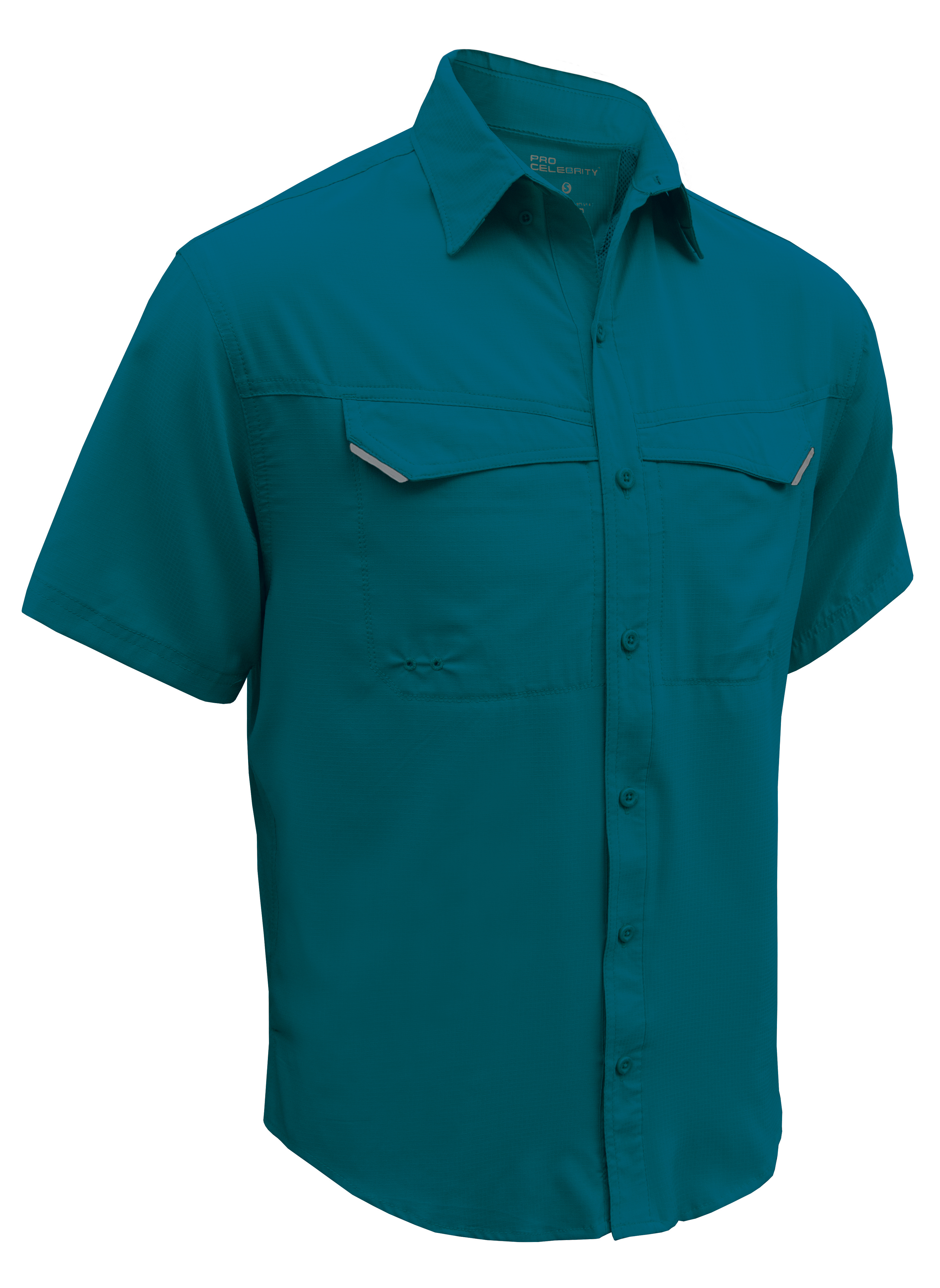 Men's Pro Fishing Shirt 13