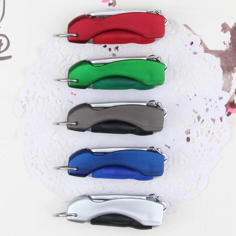 Folding Nail Clipper Ballpoint Pen 8