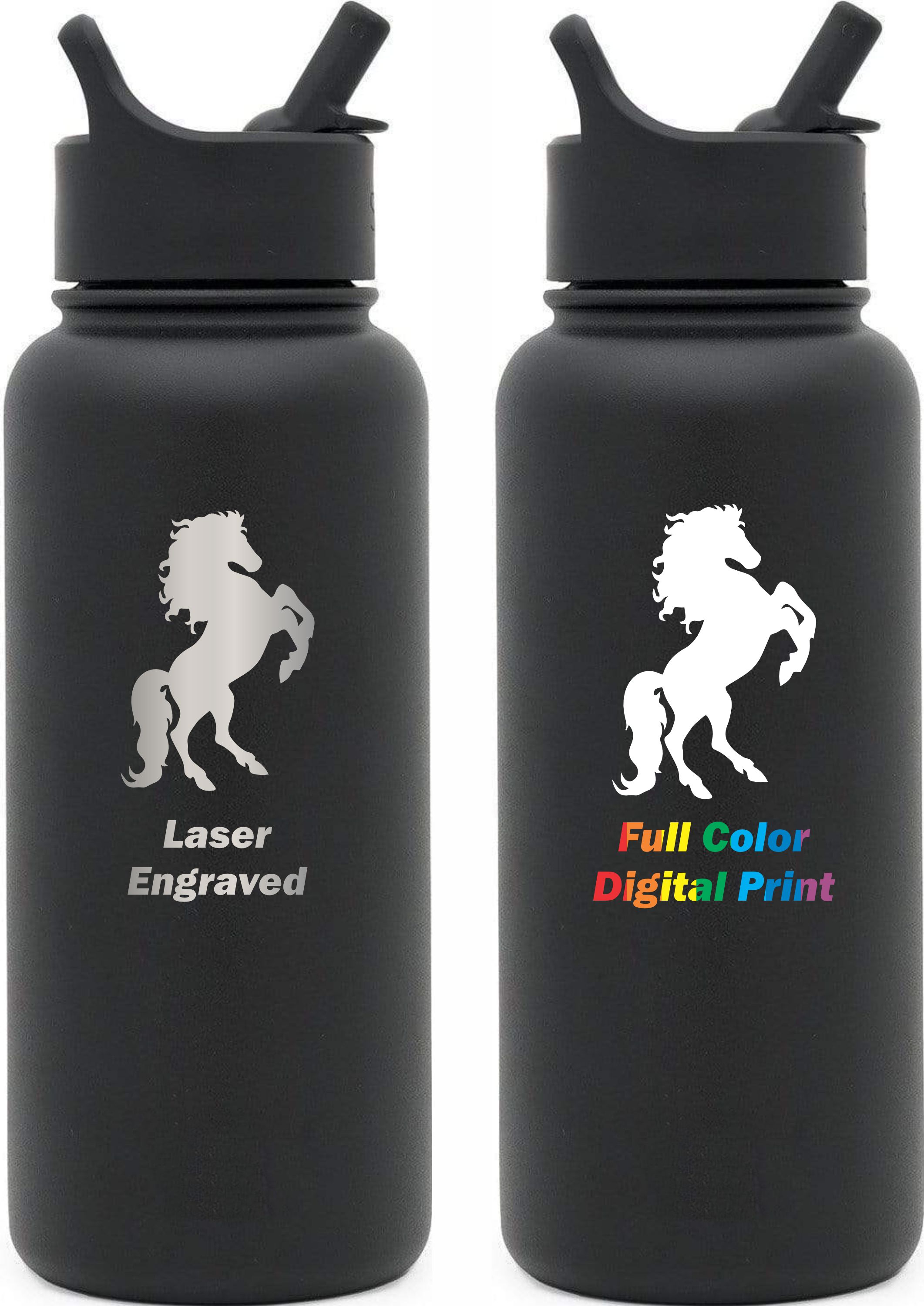 Simple Modern 32 oz Summit Water Bottle with Straw Lid