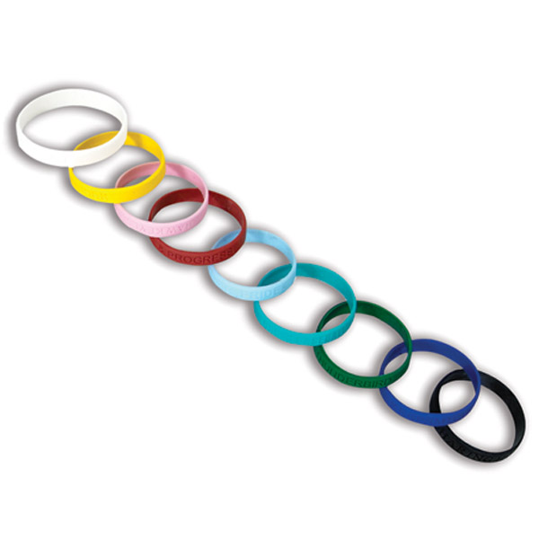 Silicone Bracelet 1