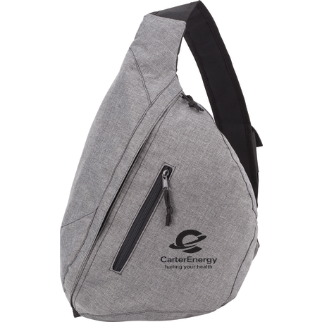 Brooklyn Deluxe Sling Backpack 24