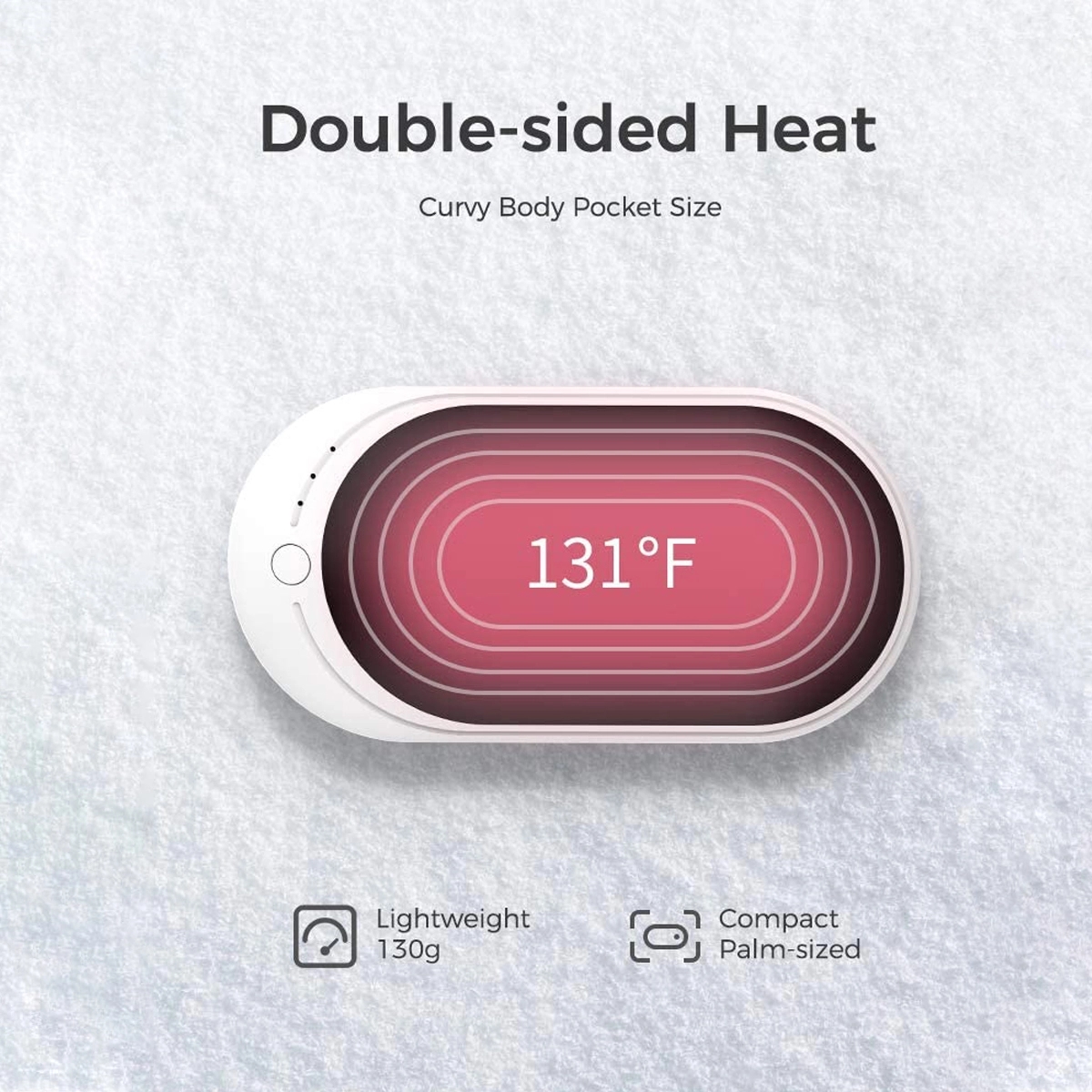 Rechargeable Hand Warmers 5