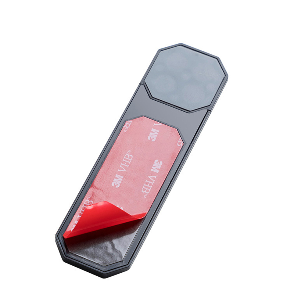 Portable plastic magnetic vehicle navigation phone support 5