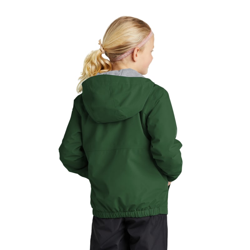Sport-Tek Youth Waterproof Insulated Jacket 34