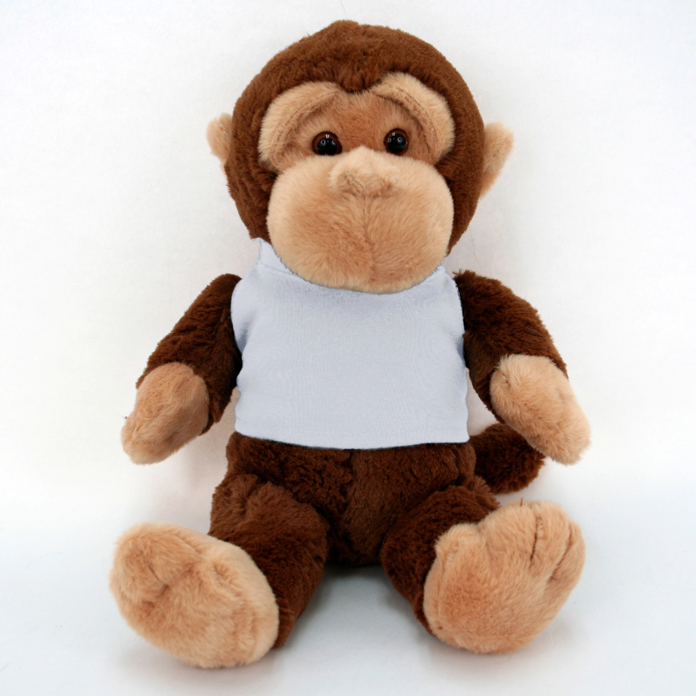 14" Jungle Critters Monkey 15