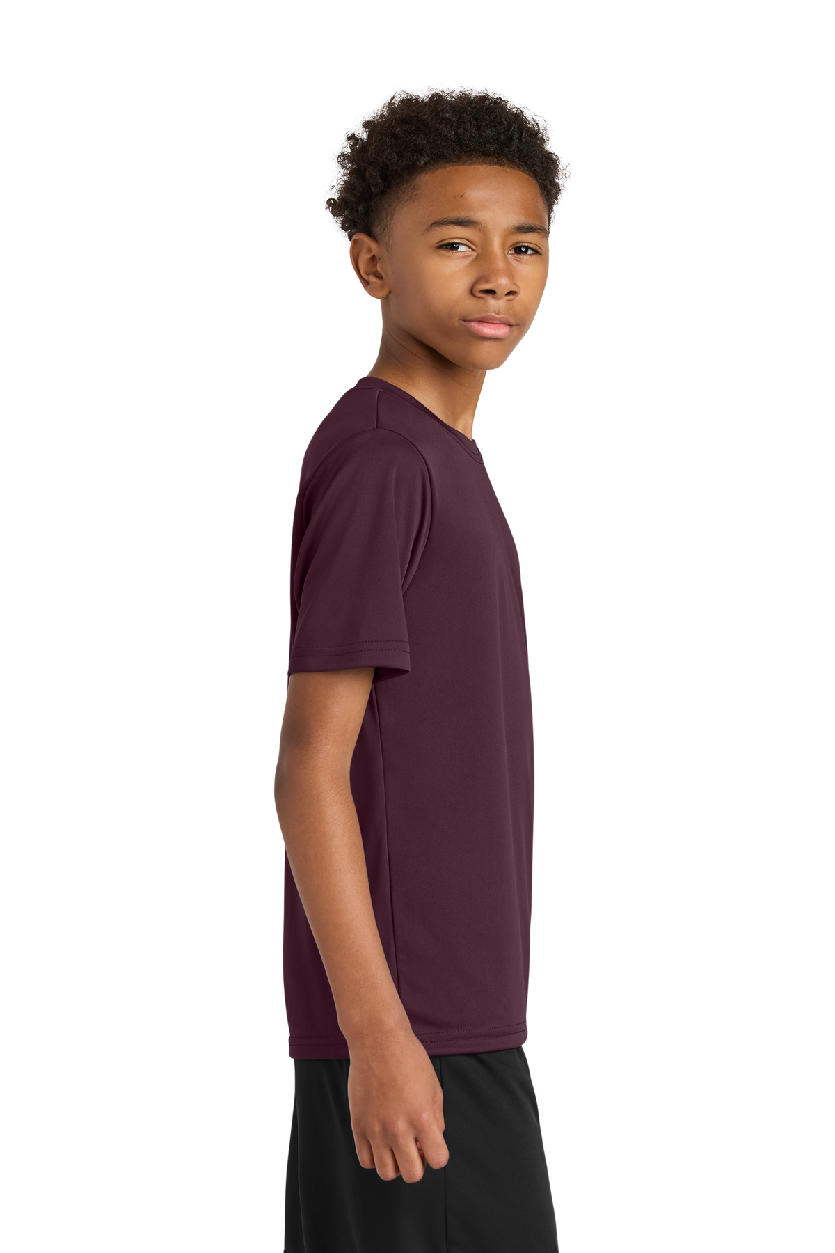 A4 Youth Cooling Performance Short Sleeve Tee A4NB3142 53