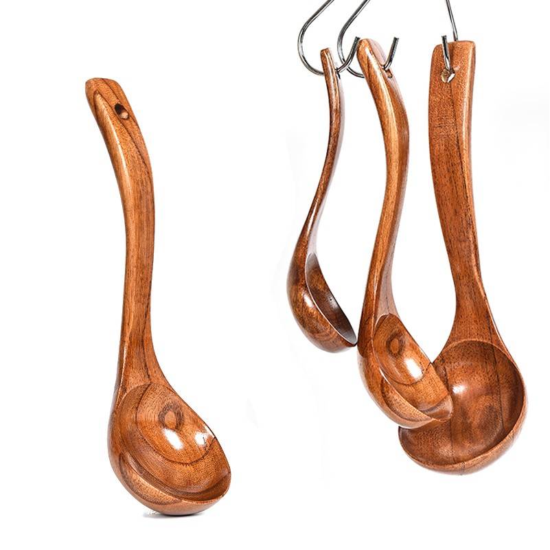 Wooden Spoons For Soup 2
