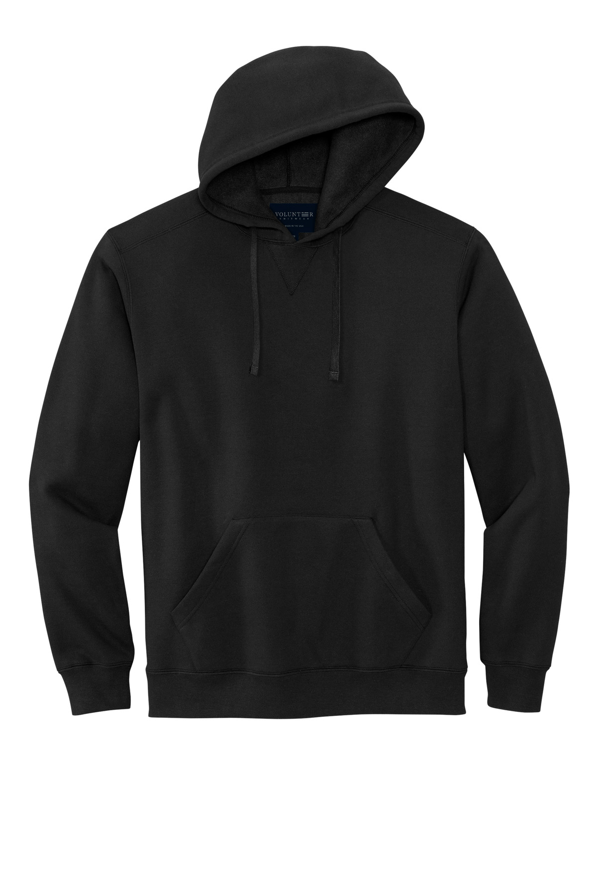 Volunteer Knitwear® Chore Fleece Pullover Hoodie 4