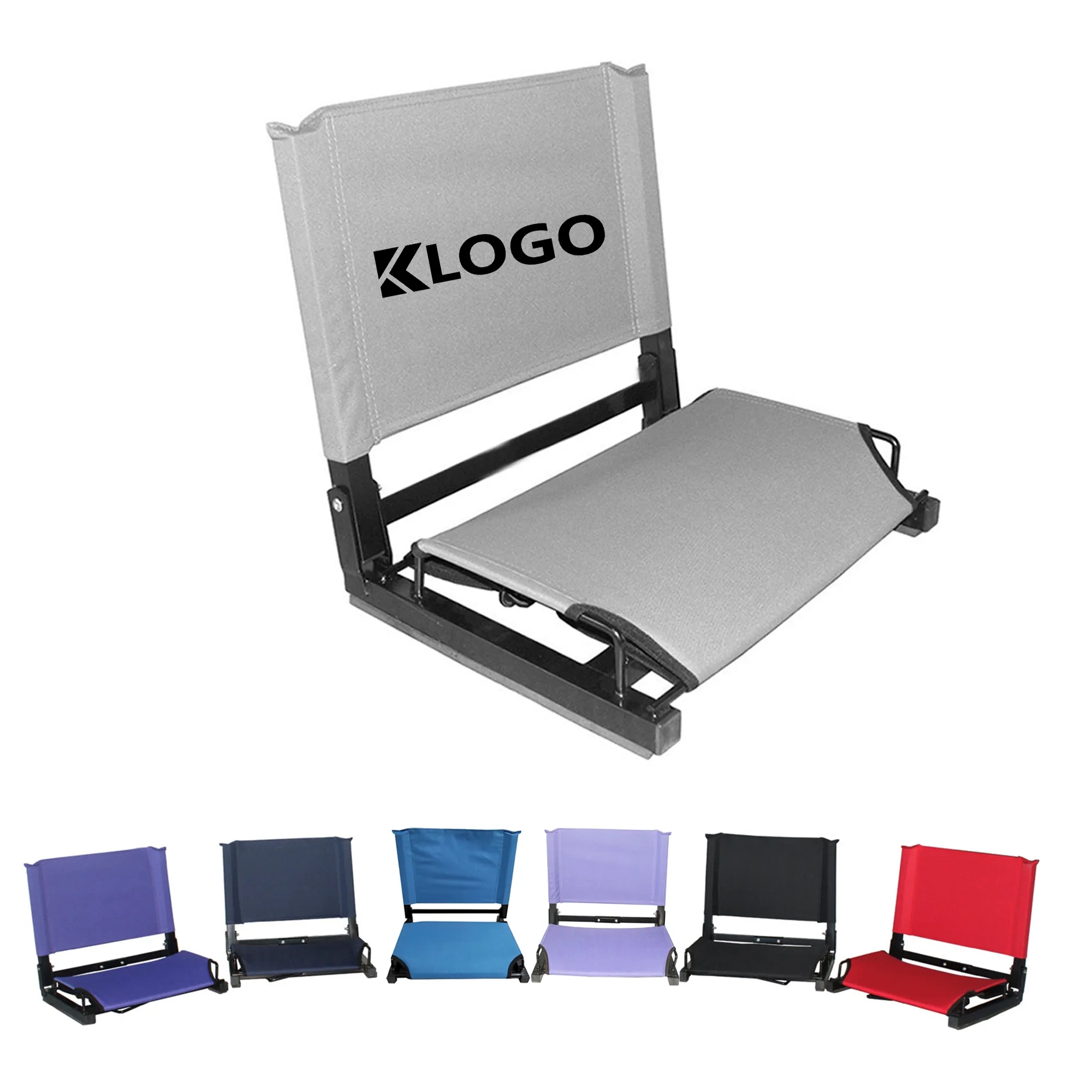 Portable Foldable Stadium Chair 2