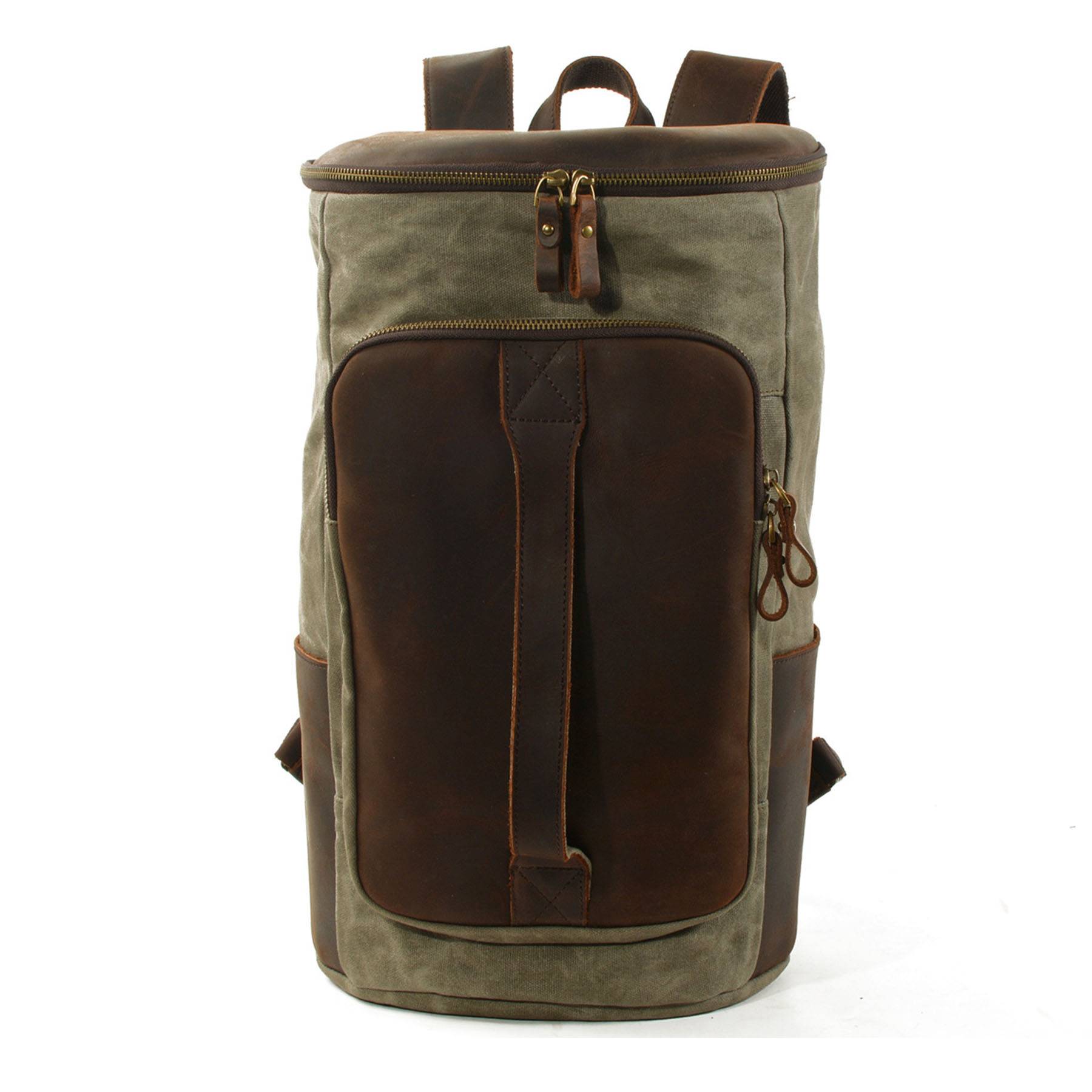 Multicolor Travel Backpack 4