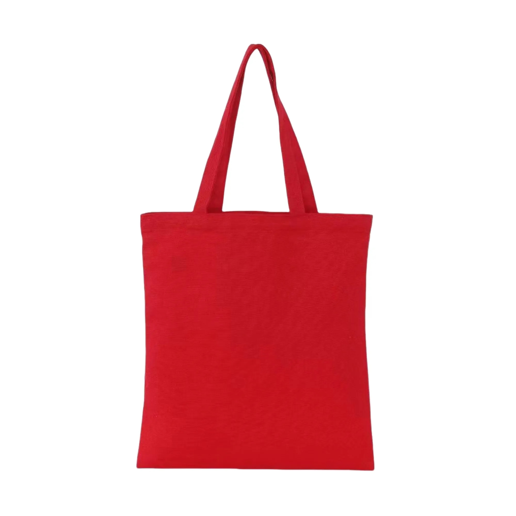 Full Color Cotton Canvas Tote Bag MOQ 50, custom tote bag with logo imprint 4