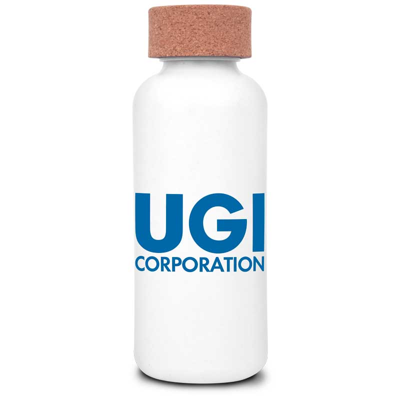 Organic Sugar Cane Water Bottle 22 oz. 3