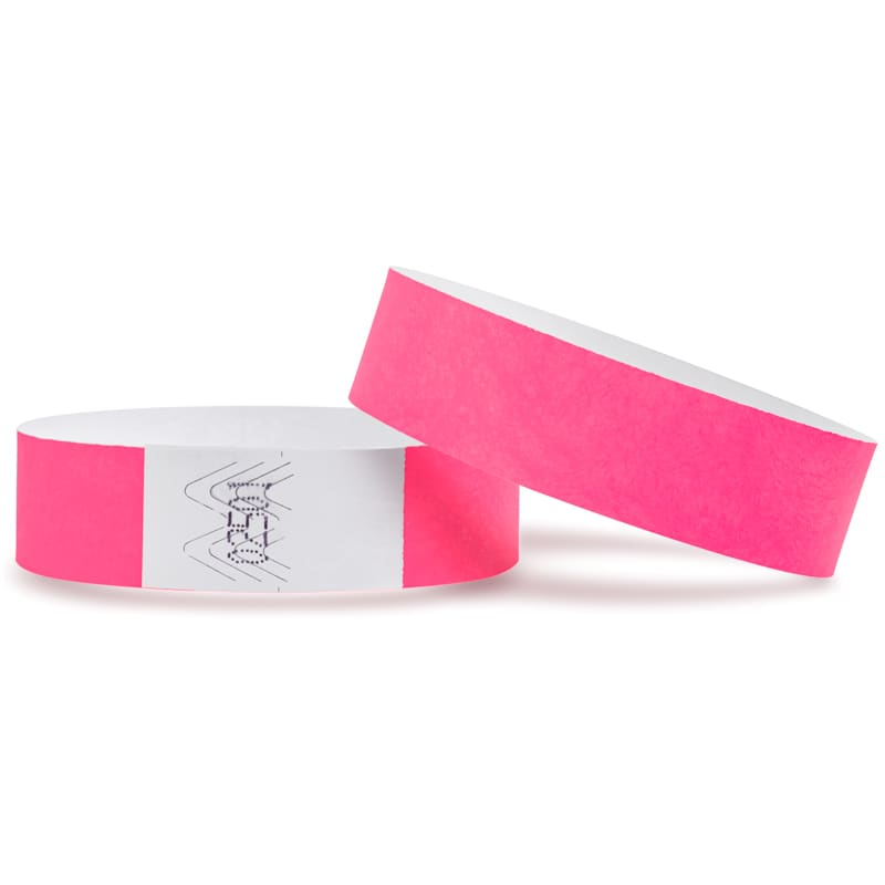 In Stock Tyvek Wristbands 159