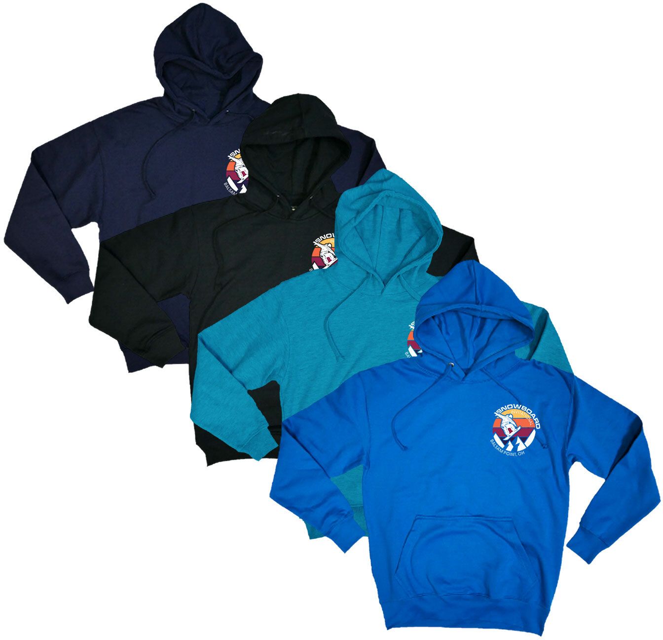 Full Color Unisex Fleece Hoodie, custom hoodie or sweatshirt with logo imprint 9