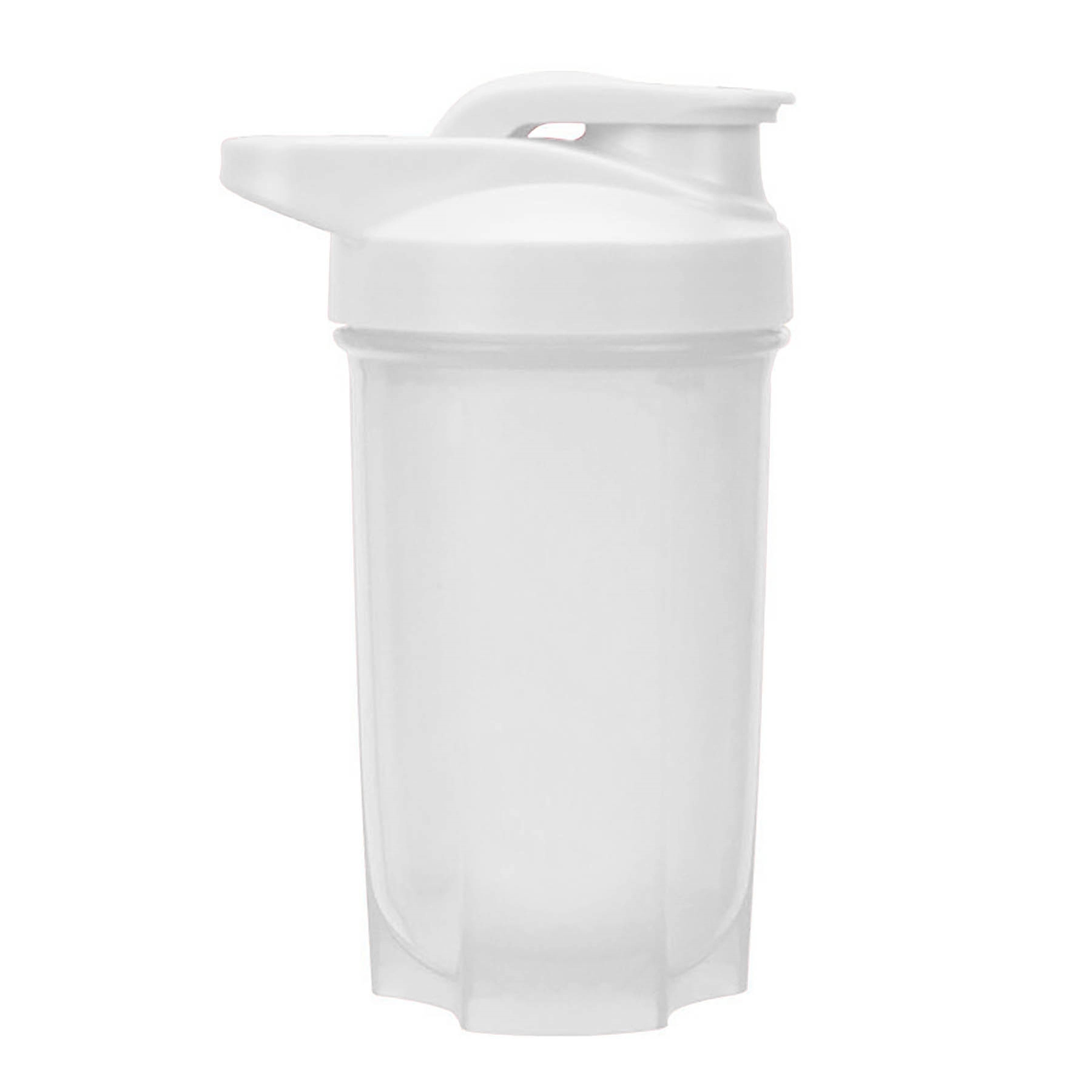 16 Oz Sports Shaker Bottle With Ball 3