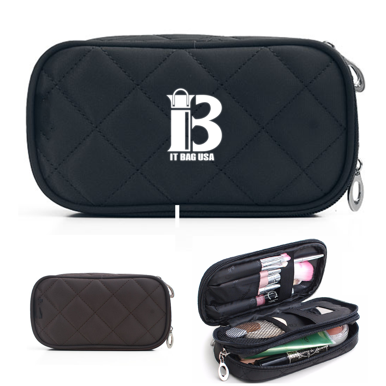 Travel Kit Organizer Cosmetic Bag 2