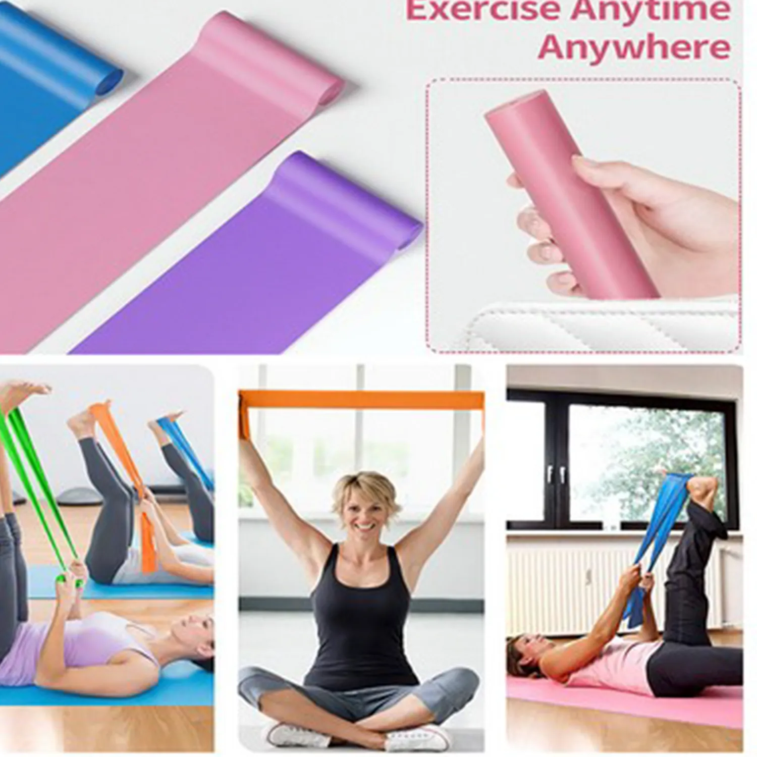 Resistance Bands For Working Out 1