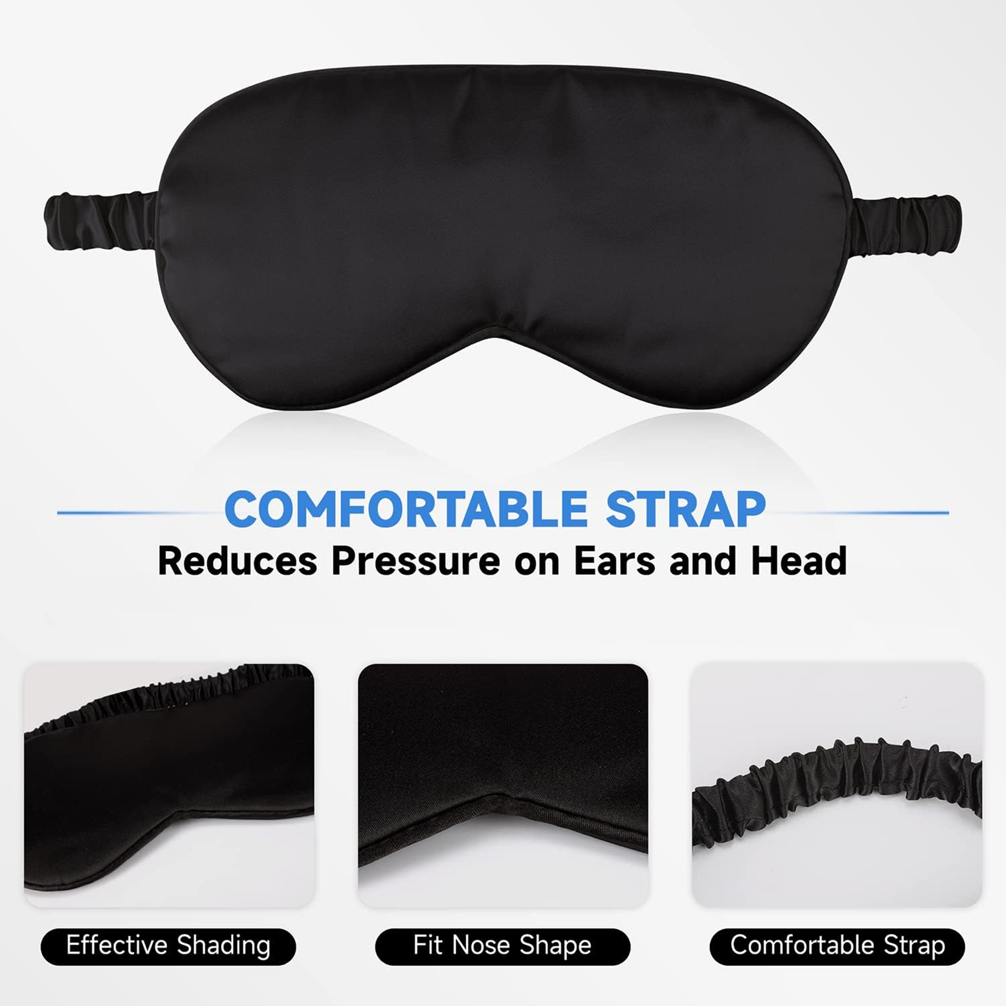 Silky Sleep Mask 3