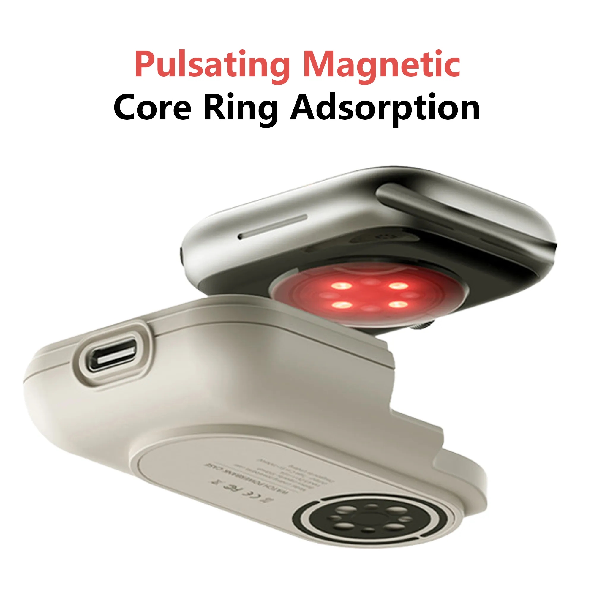 Magnetic Power Bank For Smartwatch 5