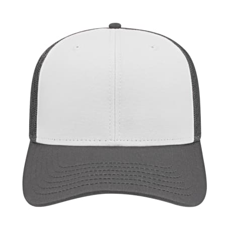 Cap America Trucker Mesh Back Cap 340