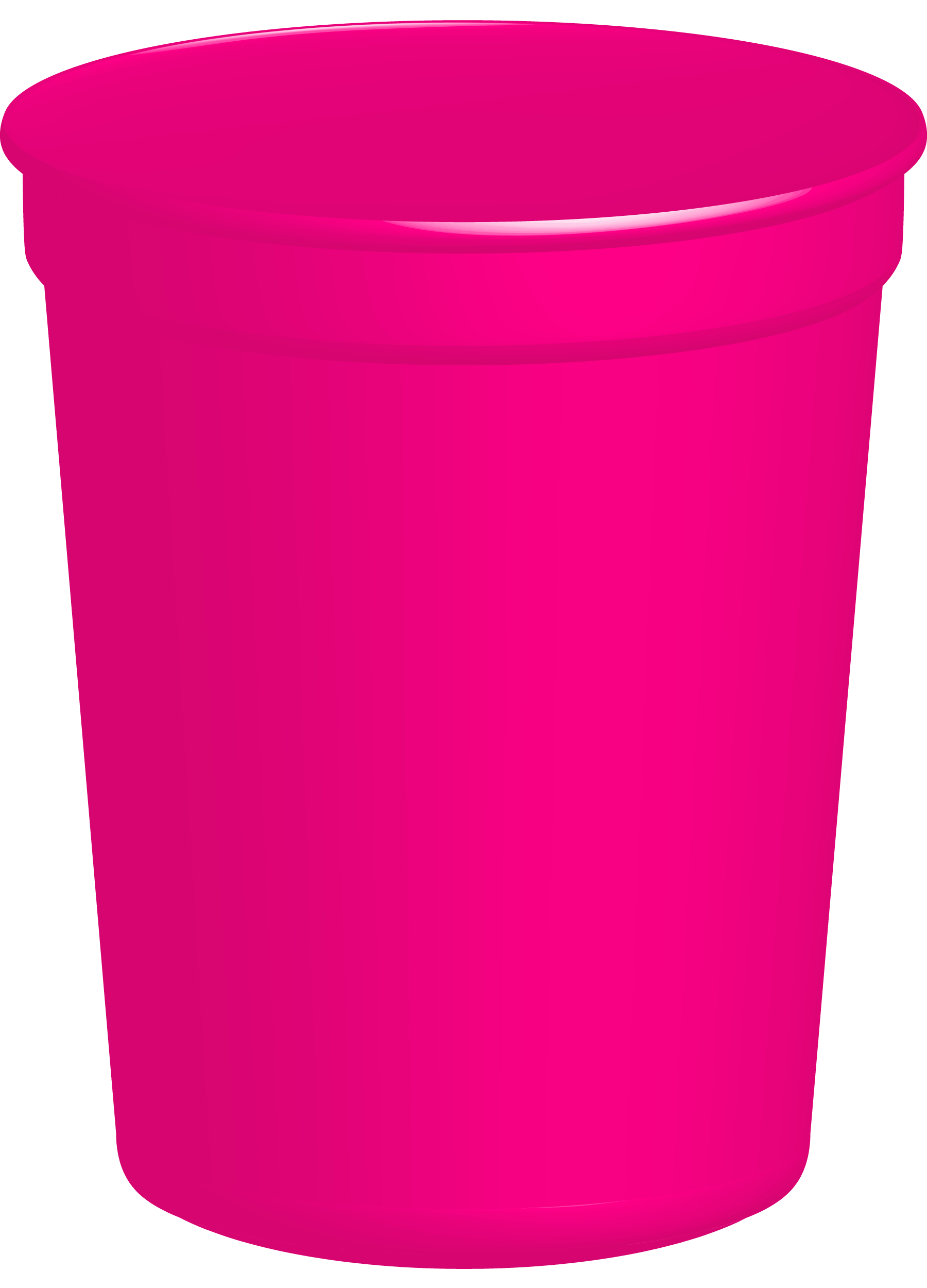 16 oz. Smooth Stadium Cup - Silkscreen 8