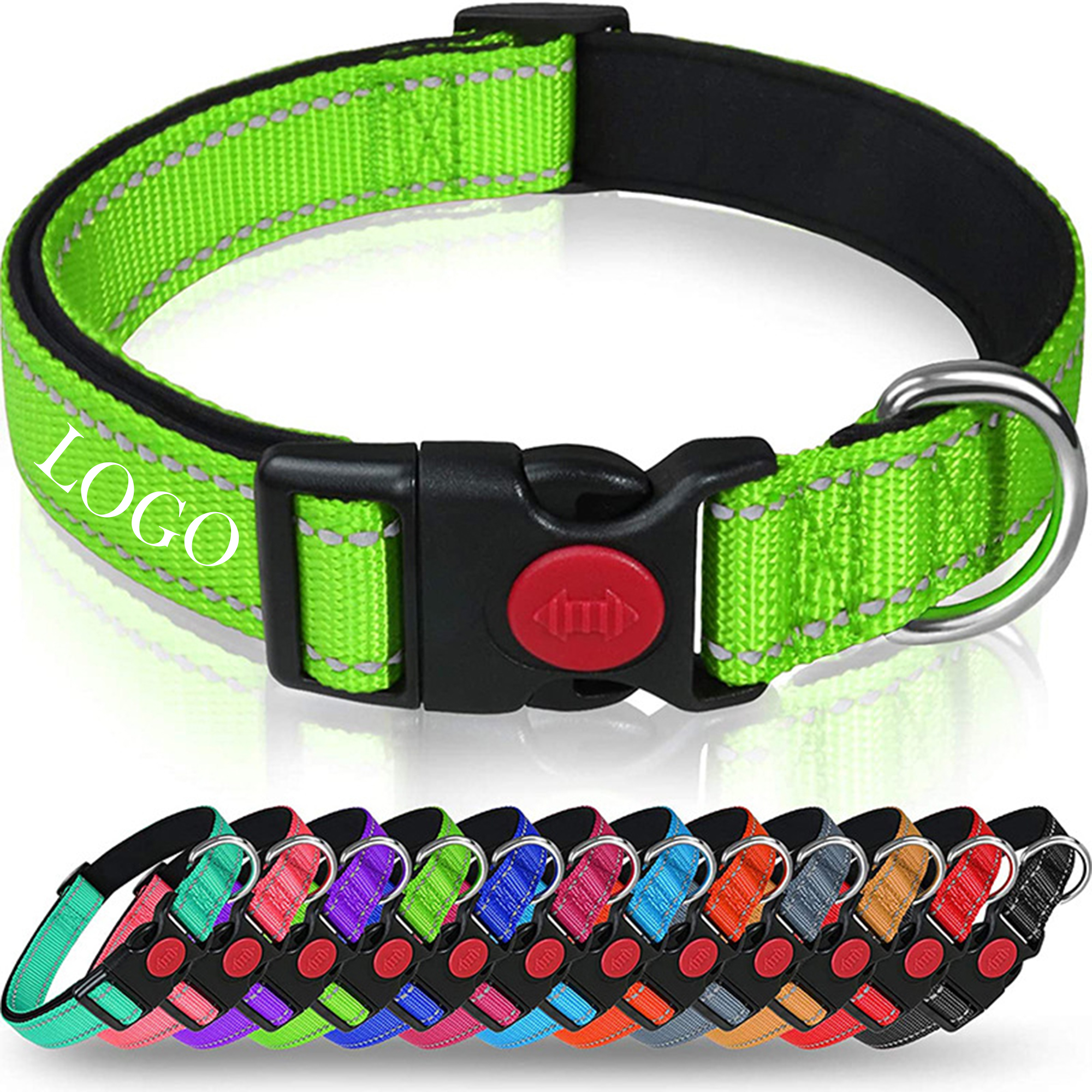 Comfortable Pet Collar 2