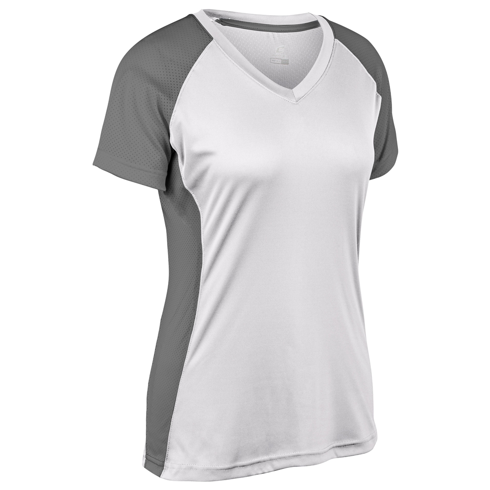 Infinite V-Neck Short Sleeve Jersey 10